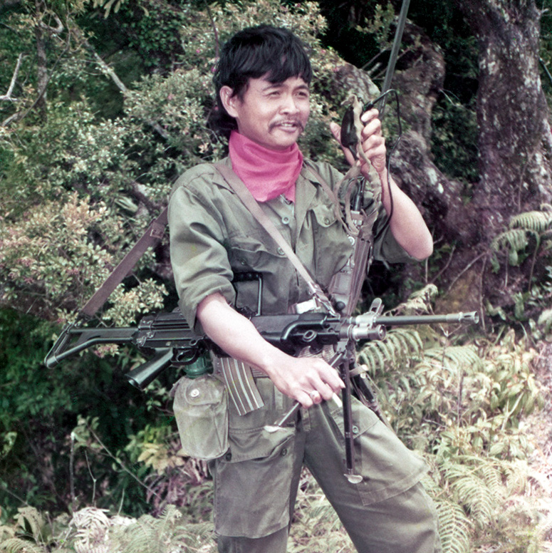 Hartoyo – Yonif 405/Surya Kusuma (Timor&nbsp;Timur)