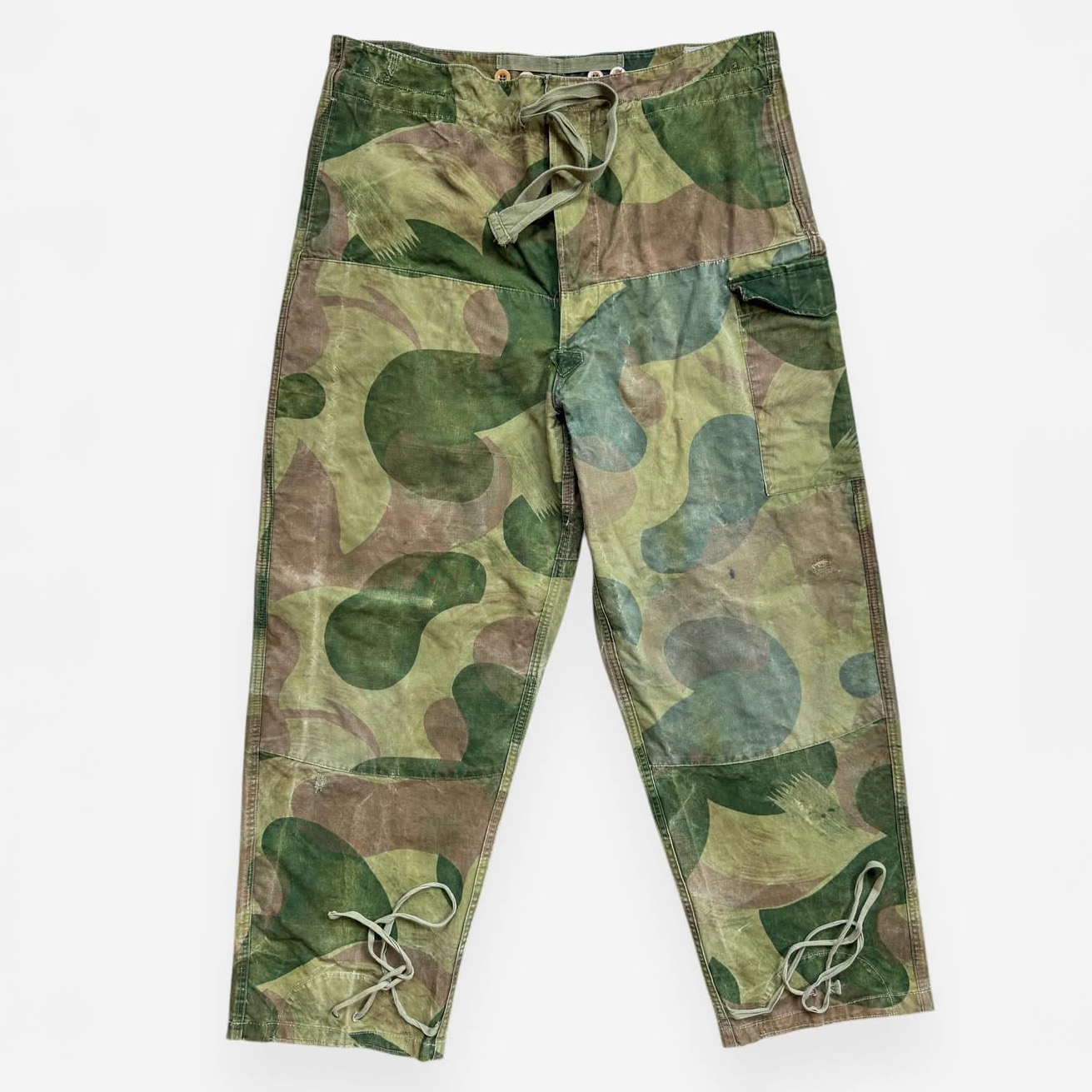 Belgian Moon and Balls Camouflage Pants (1956)