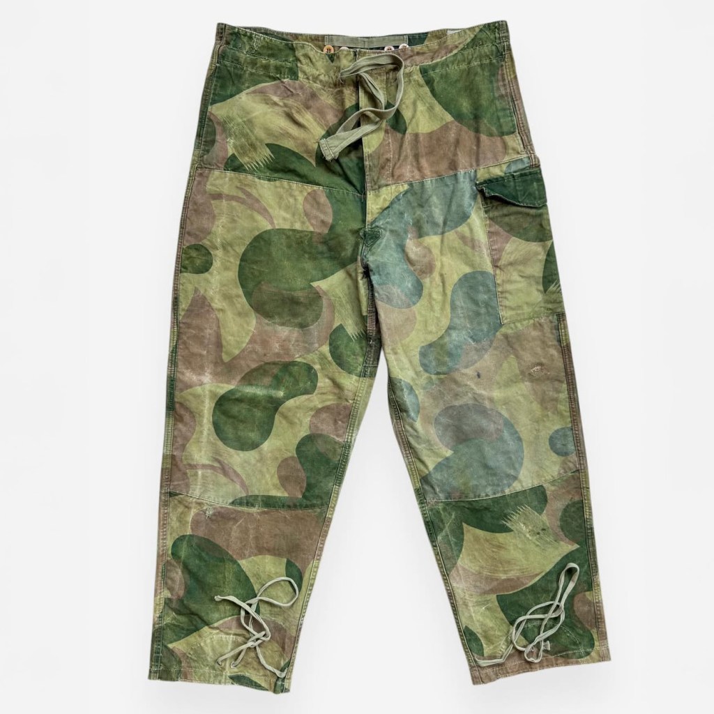 Belgian Moon and Balls Camouflage Pants&nbsp;(1956)