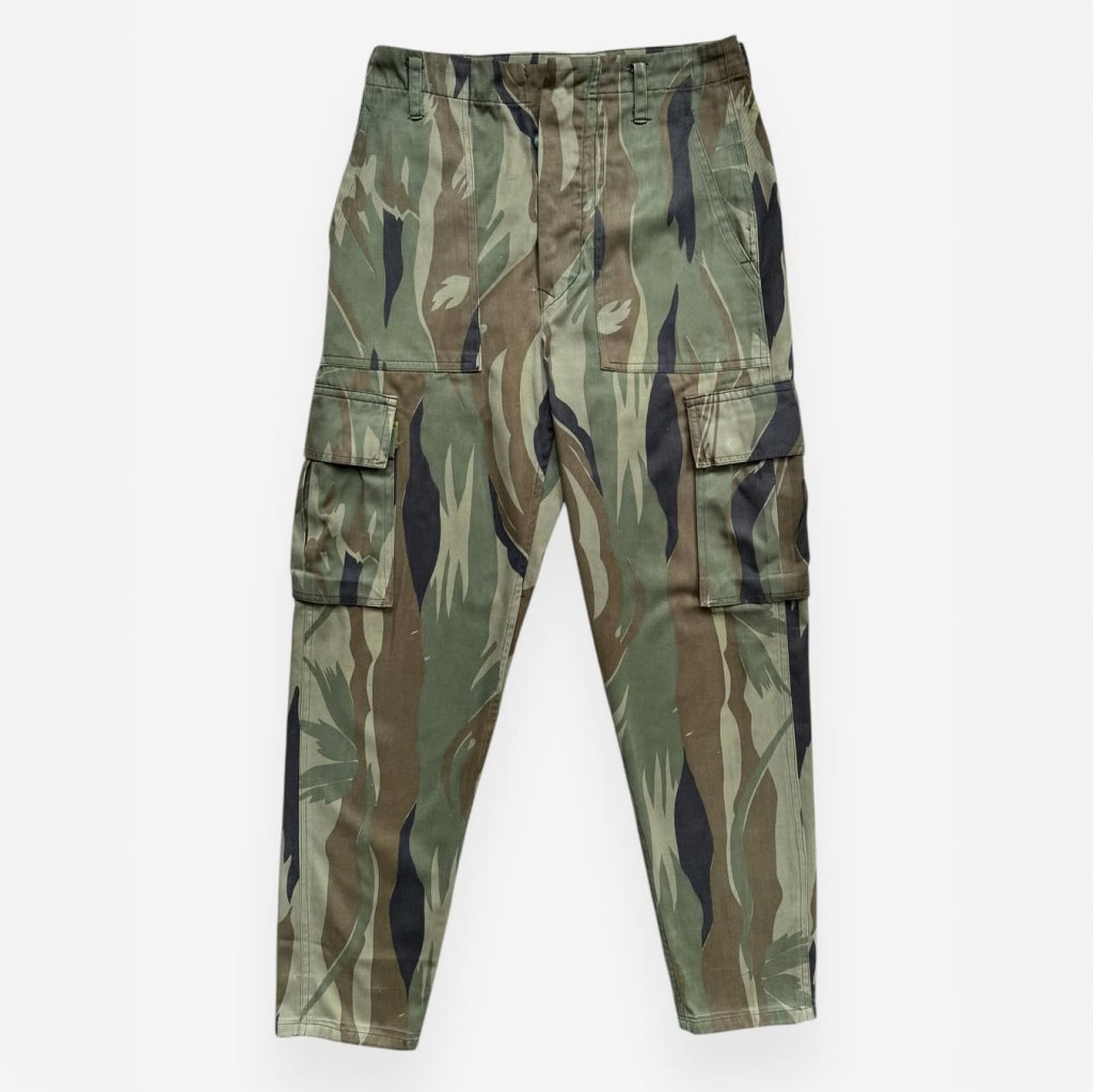 Celana Loreng IFGABA / Infanteri Gaya Baru Pants, Brownish&nbsp;color.