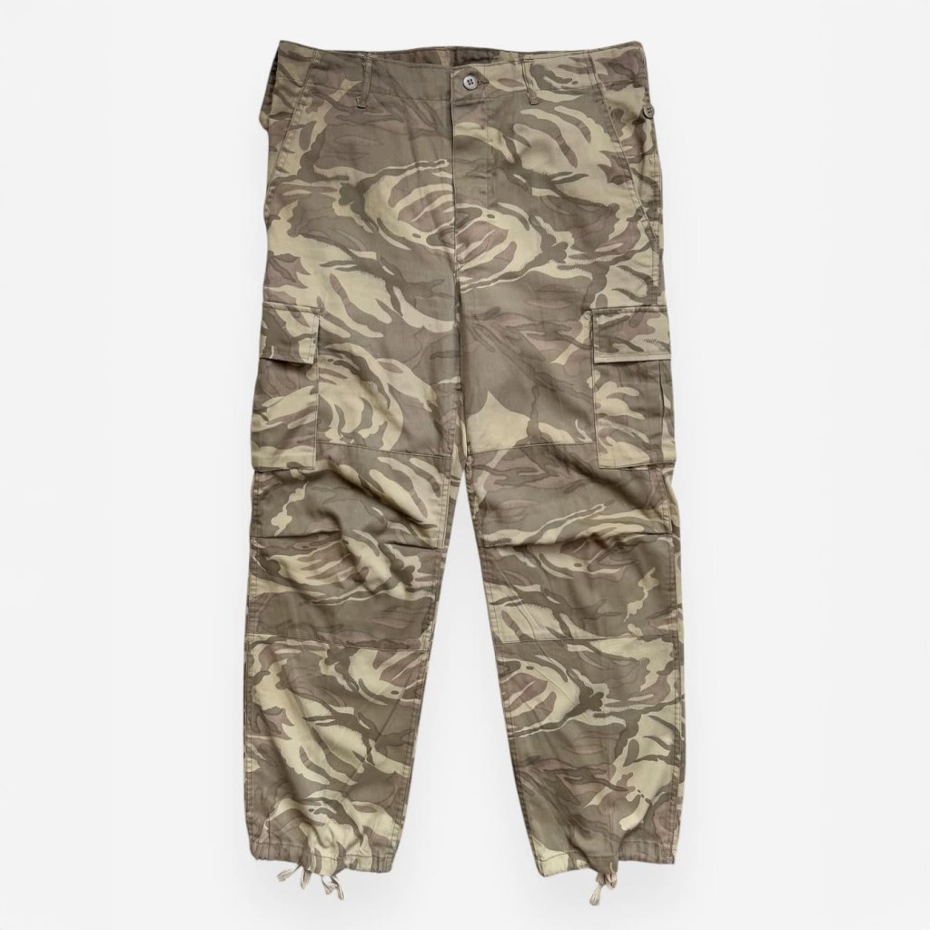 Saudi Arabian National Guard (SANG) – DPM Desert camouflage&nbsp;Pants