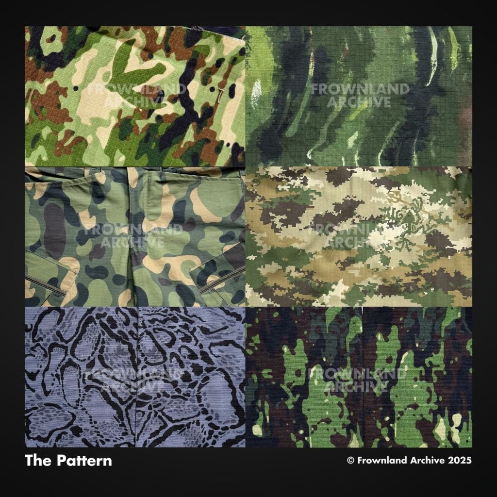 The Pattern: Indonesia’s New and Modern&nbsp;Camouflage
