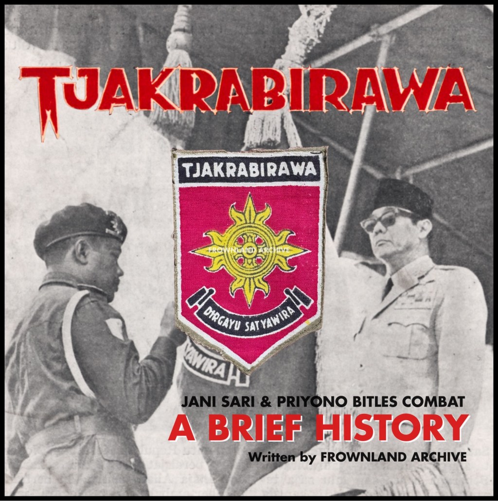 Resimen Tjakrabirawa: A Brief&nbsp;History