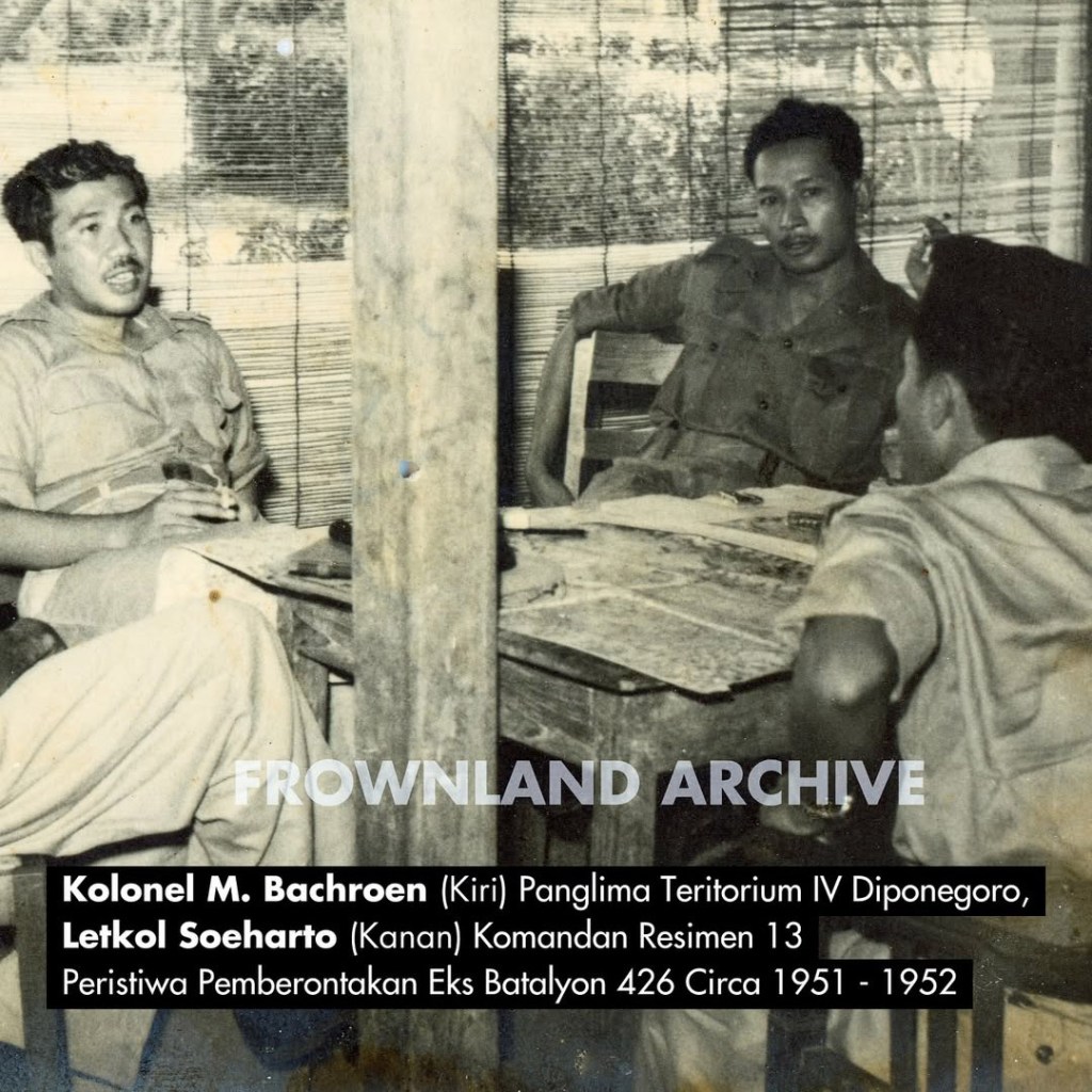 Pemberontakan Eks Batalyon 426 di Klaten circa 1951–1952 (Merdeka&nbsp;Timur)