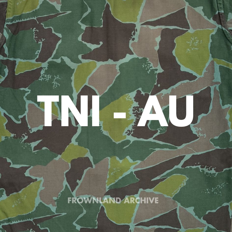 Contributed Archives: TNI-AU