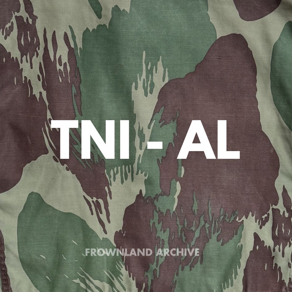 Contributed Archives: TNI-AL