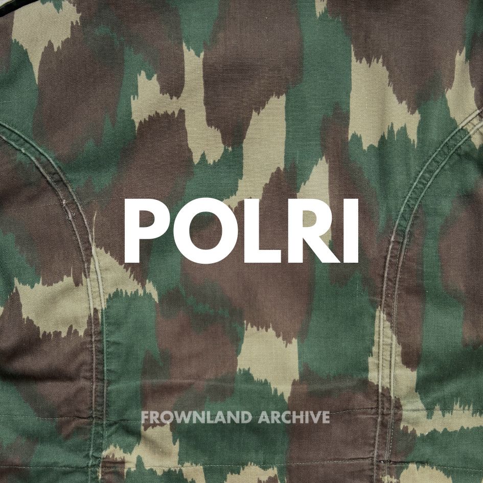 Contributed Archives: POLRI