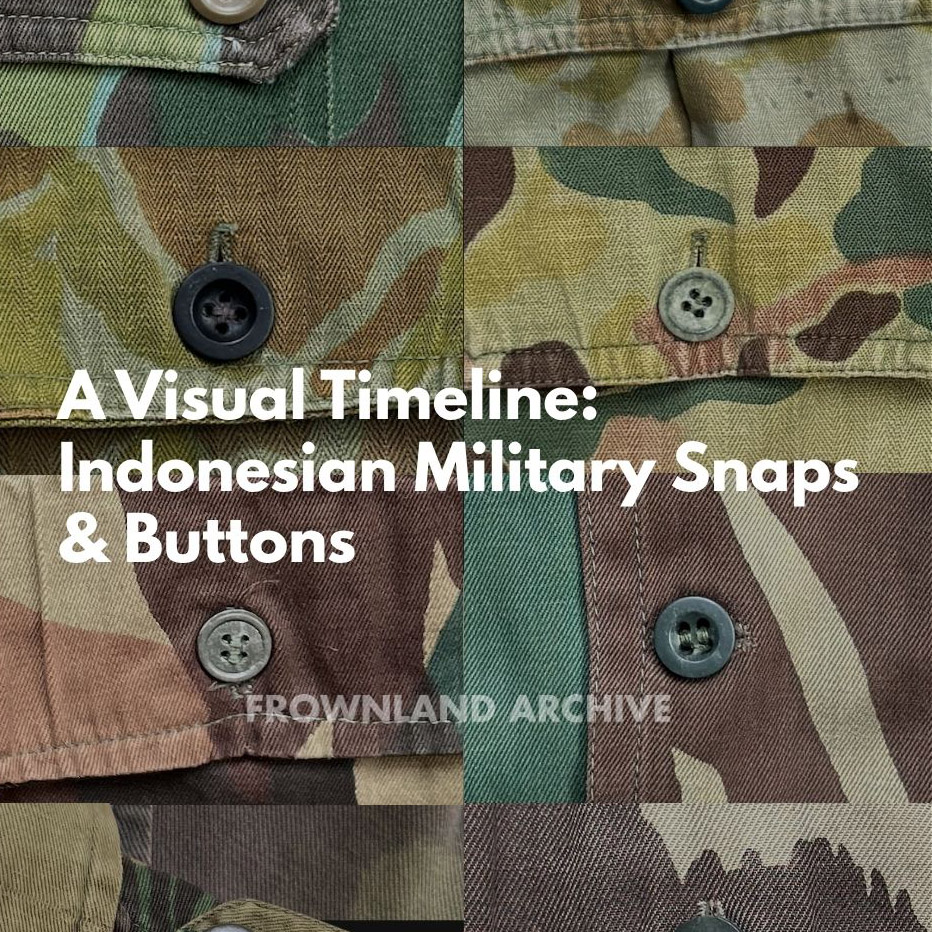 A Visual Timeline: Indonesian Military Snaps &&nbsp;Buttons