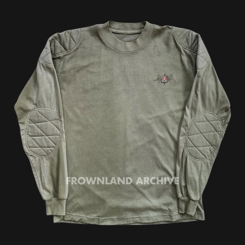 Denbravo-90 (now Satbravo-90) Korpasgat Shooting Shirt&nbsp;[Attributed]