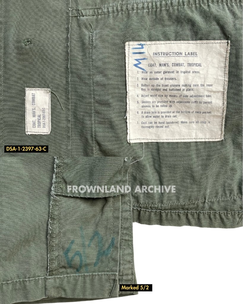 DSA-1-2397-63-C (FY 1963 contract).