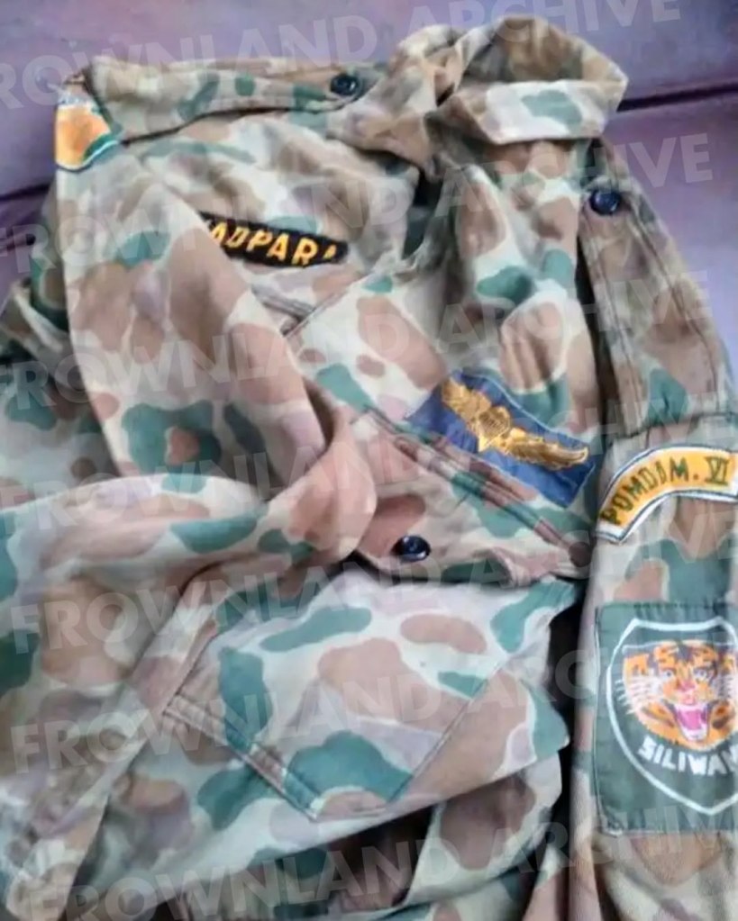 personil dari POMADPARA. Di tahun 1961, Pak Norman ditunjuk untuk membentuk Batalyon Polisi Militer di bawah Kostrad sebagai bagian dari persiapan Operasi Trikora.
lanjut ke pertengahan 1965, unit tersebut secara resmi berganti nama menjadi Polisi Militer Angkatan Darat Para (Pomad Para) yang nantinya menggantikan tugas Tjakrabirawa di tahun 1966.
pre palwalpres dan paspampres.
