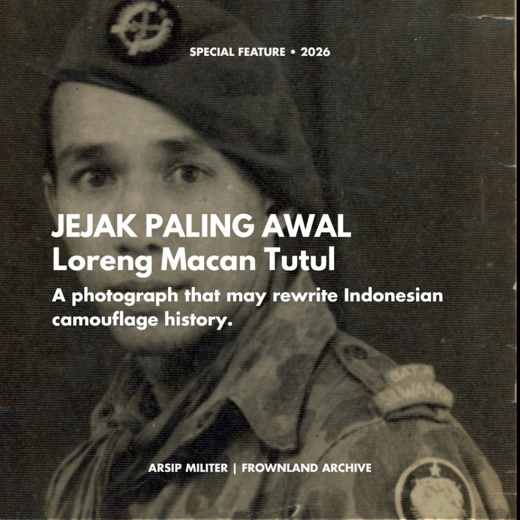 Jejak Paling Awal Loreng Macan Tutul di&nbsp;Indonesia