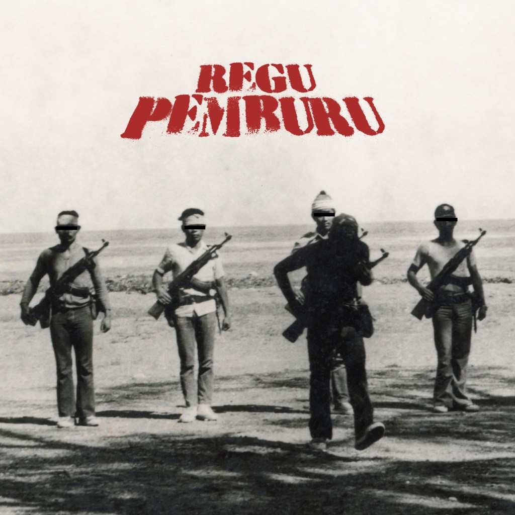 REGU PEMBURU – SELF TITLED&nbsp;(2026)